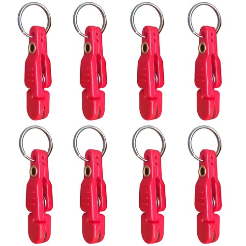 8pcs heavy tension - 8pcs, snap